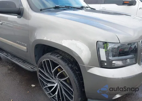 2007 Chevrolet Tahoe Lt from USA, damaged, VIN 1GNFC13J07R122401